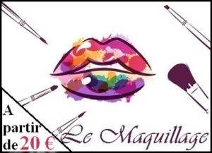 Le maquillage évènementiel, maquillage mariée
