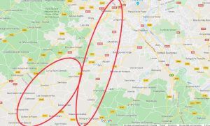 Soin Esthétique en Essonne 91, Déplacement en Haut-de-seine et Val-de-Marne