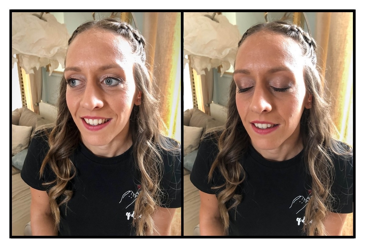 maquillage a domicile