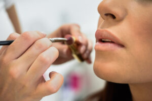 maquillage a domicile